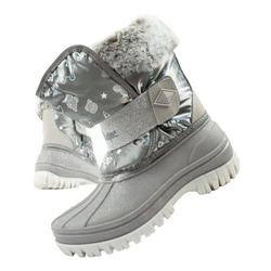 Lee Cooper Winterstiefel für Mädchen, Grau