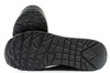 Skechers Uno-Loving Love Damen-Sneaker, modisches Schwarz