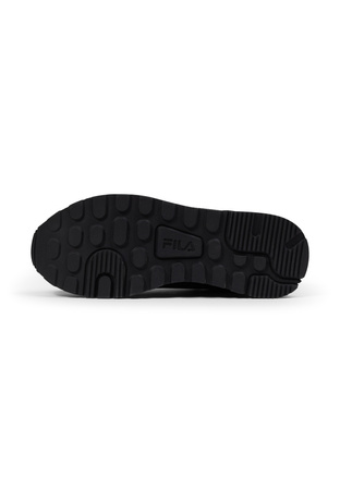Fila Hypert Damen-Sneaker – modisch, bequem, leicht, schwarz