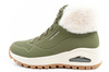 Skechers Uno Rugged Damen Winterstiefeletten mit Isolierung