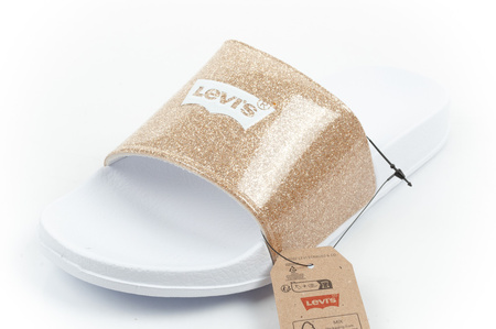 Levi's Damen-Sport-Flip-Flops: Bequem, mit Glitzer, modisch
