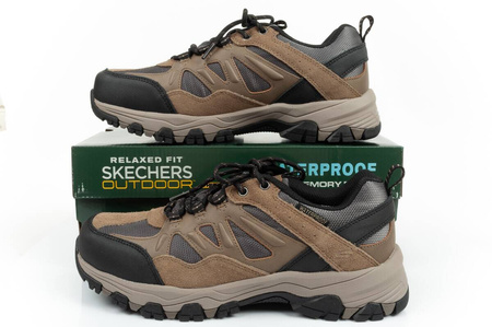 Skechers Enago Herren Sportschuhe [66275/TAN], Khaki.