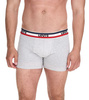 Levi's Boxershorts 5er-Pack Boxershorts Herren Schwarz Grau Baumwolle Mode