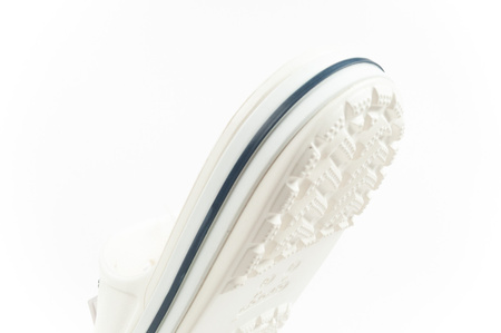 Crocs Bayaband Slide Herren Flip-Flops modisch weiß leicht