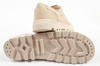Palladium Herren-Sneaker Dunelite OX Lightweight, Beige