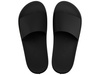 Rider Herren-Flip-Flops mit sportlichem Design, bequeme schwarze Hausschuhe