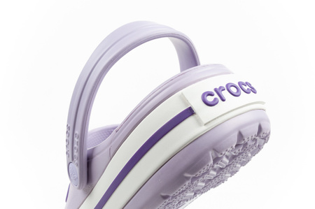Crocs Crocband Damen Clogs, modisch und bequem, Lila