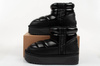 D.Franklin Damen Winterschuhe [DFSH371011-BLAC], schwarz.