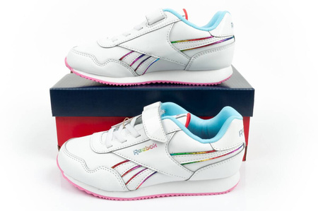 Reebok Royal Kindersportschuhe [100033283] weiß.