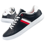 Tommy Hilfiger Herren-Sportschuhe [04921DW5], Marineblau.