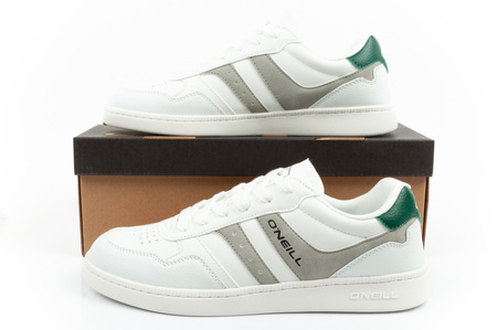 O'Neill Herren-Sneaker Ione: Modisch, bequem, leicht, weiß