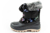 Lee Cooper Winterstiefel für Mädchen, Schwarz