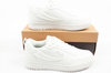 Fila Rega Herren-Sneaker, modisches Design in Weiß