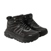 Lee Cooper Herren-Winter-Trekkingstiefel – gefüttert, wasserdicht, schwarz