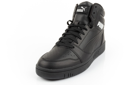 Puma Rebound V6 Herren Sportschuhe [392326 12] Schwarz.