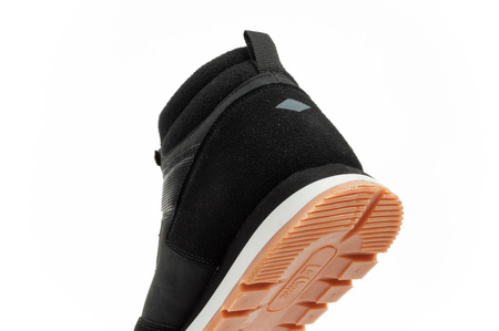 Lee Cooper Herren Winterschuhe [LCJ-24-03-3012M], schwarz.