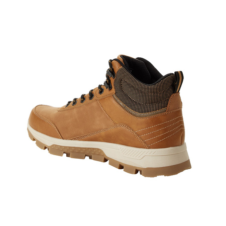Lee Cooper Herren-Winterstiefel, Braun