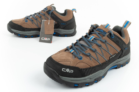 CMP Rigel Low Kinder Trekkingschuhe, wasserdicht und langlebig
