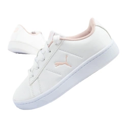 Puma Vikky v2 Sportschuhe Sneakers Kinder weiß leicht bequem