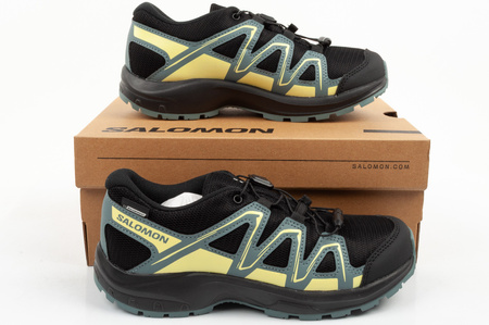 Salomon Piccolo Wasserdichte Kinder-Wanderschuhe