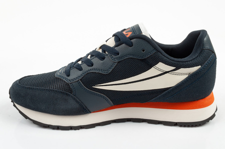 Fila Hypert Herren-Sneaker, modisch, bequem, Marineblau