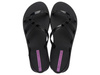 Damen Sandalen Ipanema Diversa Sandal Ad [27234 BG729], schwarz.