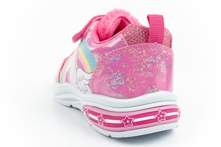 Leomil Magisches Einhorn LED-Sneaker für Kinder
