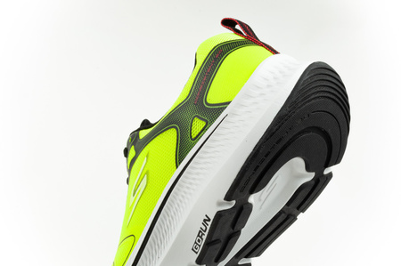 Skechers Go Run Consistent [220869/YLBK] Herren Laufschuhe, grün.