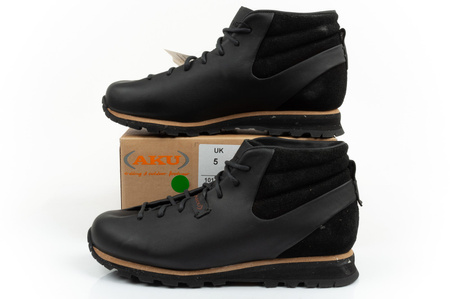 Aku Minima Damen Trekkingschuhe [101 052], Schwarz.