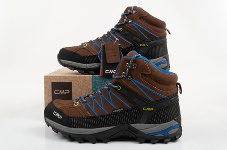 CMP Rigel Herren-Wanderschuhe, grau