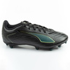 Puma Ultra 6 Play FG/AG Fußballschuhe für festen Boden, Schwarz