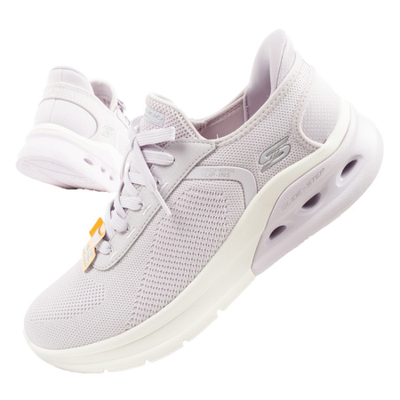 Skechers Bobs Arc Waves 2.0-Now It Damen Sneaker SLIP-INS