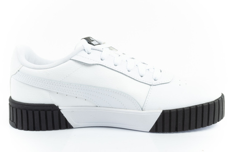 Puma Carina 2.0 Damen Sportschuhe [385849 04], weiß.