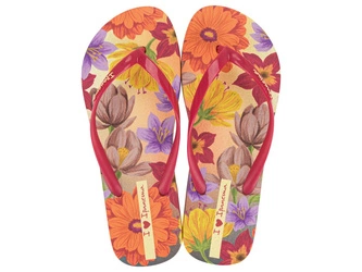 Ipanema Verao Tropical Fem [27197 BB263] Flip-Flops, mehrfarbig.