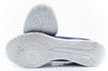 Puma Ultra 5 Play IT Herren-Hallenfußballschuhe, Lila, Marineblau