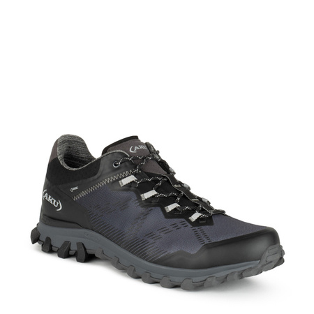 Aku Levia Herren Trekkingschuhe [745632] GTX, schwarz.