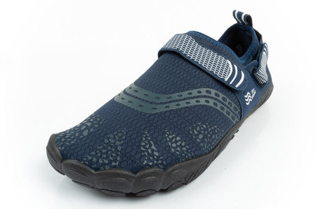 ProWater Schwimm-Wasserschuhe [PRO-25-48-209M], blau.