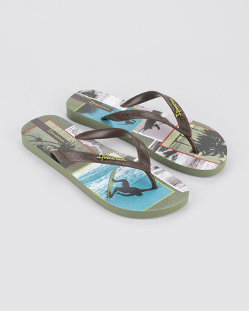 Ipanema Summer V Flip-Flops Damen modisch bequem für den Strand