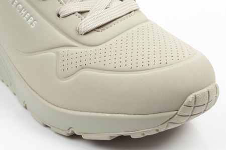 Skechers Uno Stand-On Damen-Sneaker, Modisches Olivgrün
