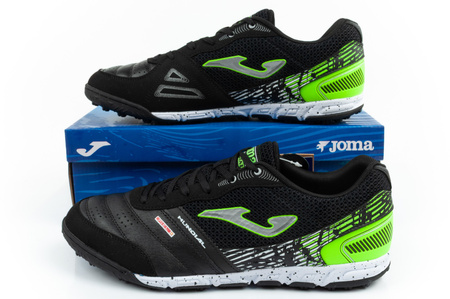 Joma Mundial 2501 [MUNS2501TF] Herren-Rasensportschuhe, schwarz.