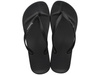 Damen Flip-Flops Ipanema Anat Colors Fem [82591 20766], schwarz.