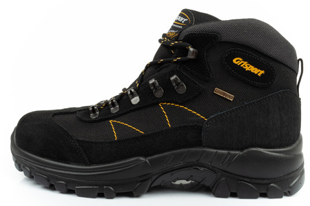 Grisport Nero Gritex Trekkingschuhe [13362S86G], schwarz.