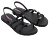 Damen Sandalen Ipanema Diversa Sandal Ad [27234 BG729], schwarz.