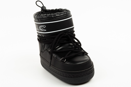 O'Neill Lisa High Kinder-Winterstiefel, schwarz, gefüttert