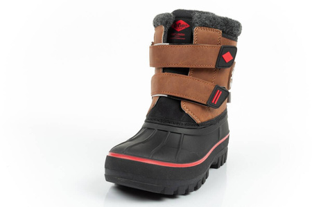 Lee Cooper Kinder-Schneestiefel [LCJ-24-44-2864], braun.