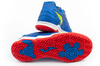 Joma Evolution JR 2605 Hallenfußballschuhe für Kinder, blau