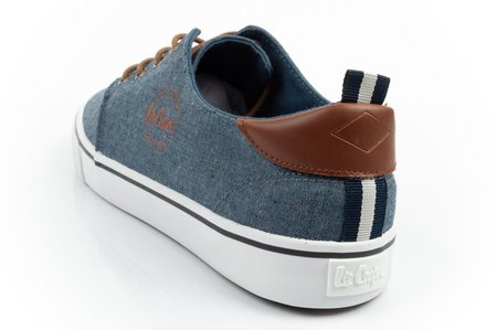 Lee Cooper Herren-Sneaker – Modisch und bequem aus Denim