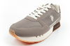 U.S. Polo Assn Sportschuhe Herren Sneakers modisch bequem Braun