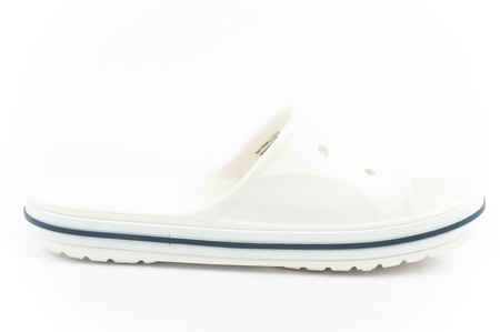 Crocs Bayaband Slide Herren Flip-Flops modisch weiß leicht