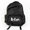 Lee Cooper Classic Urban Sports Schulrucksack, Schwarz, 22 l